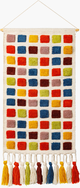 Livabliss Colorful Grid CFG-1000 Wall Art main image