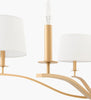 Surya Cefalino CFL-001 Lamp Detail