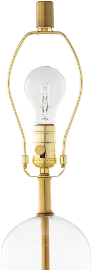 Surya Carthage CGE-001 Lamp Detail