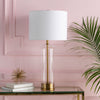Surya Carthage CGE-001 Lamp Style Shot Feature