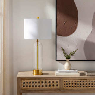 Surya Carthage CGE-001 Lamp Style Shot Feature