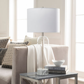 Surya Carthage CGE-002 Lamp Style Shot Feature
