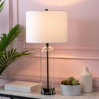 Surya Carthage CGE-003 Lamp Style Shot Feature