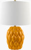 Livabliss Cagli CGL-001 Orange Lamp main image