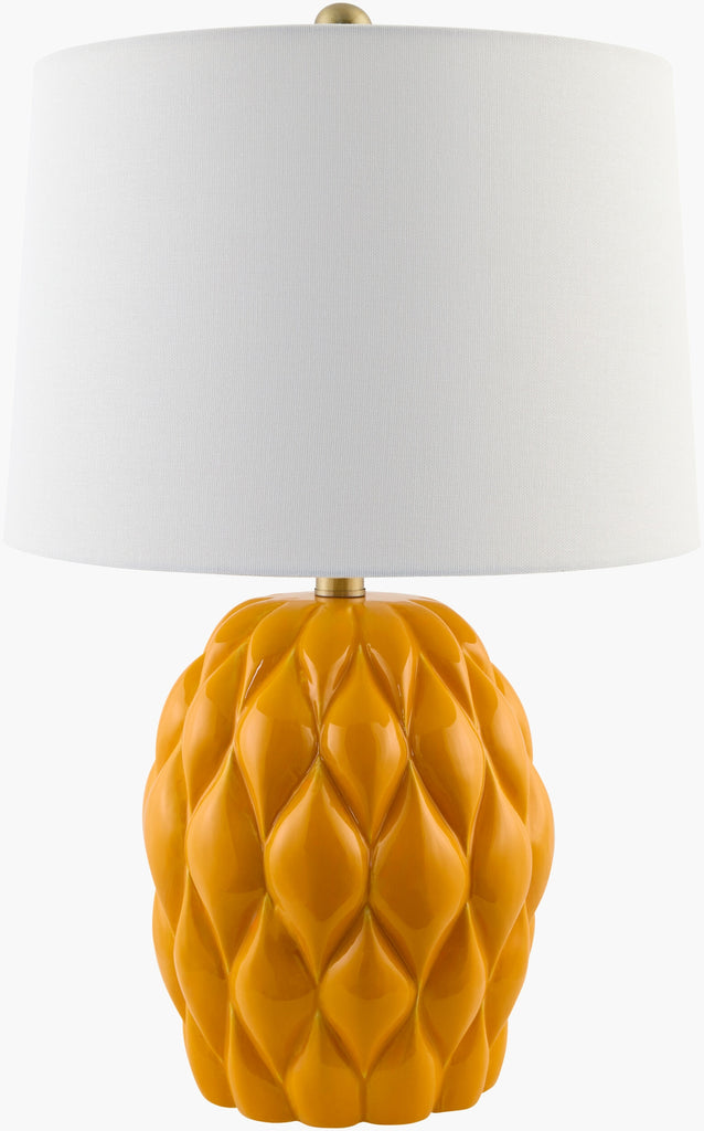 Livabliss Cagli CGL-001 Orange Lamp main image