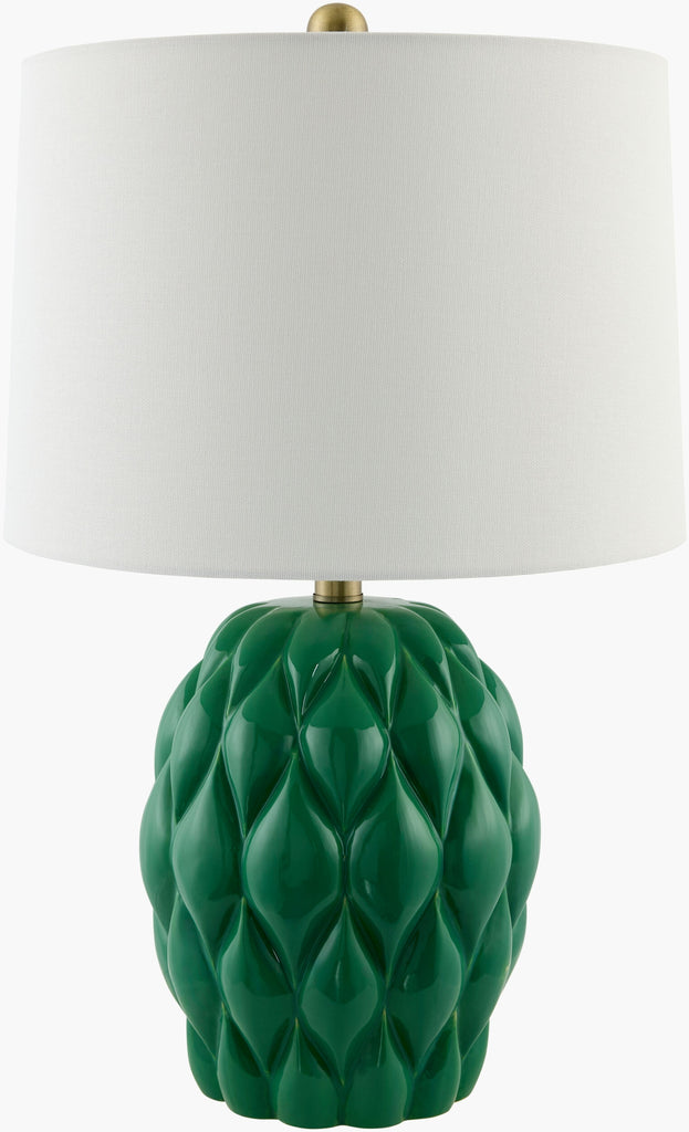 Livabliss Cagli CGL-002 Green Lamp main image