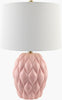 Livabliss Cagli CGL-004 Pink Lamp main image