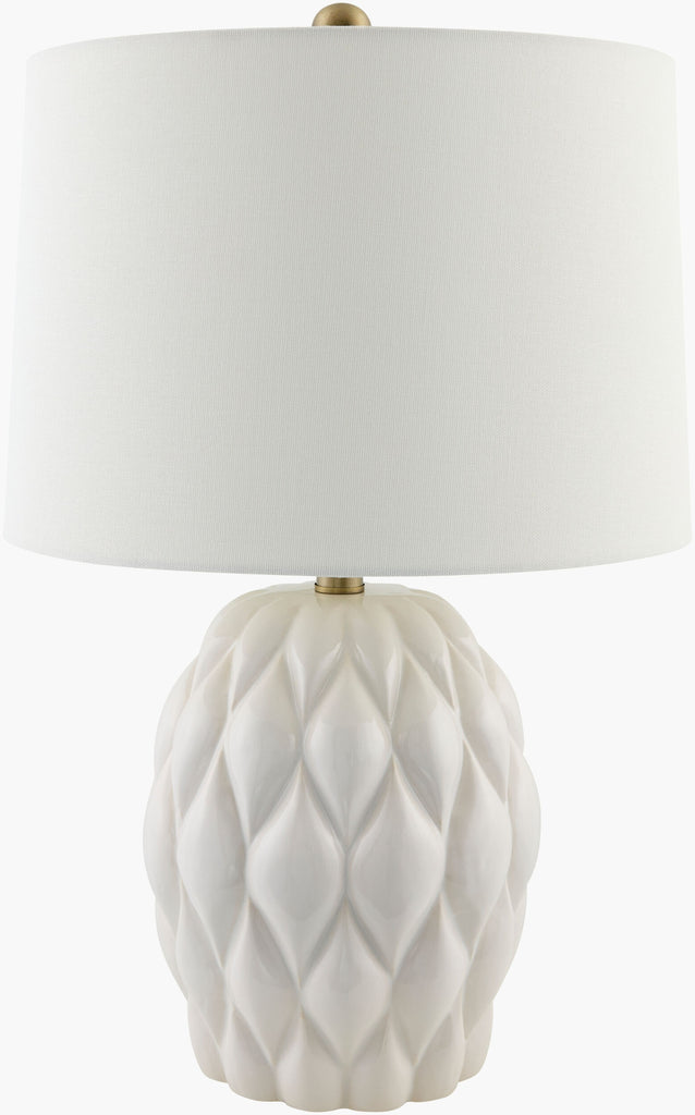 Livabliss Cagli CGL-006 White Lamp main image