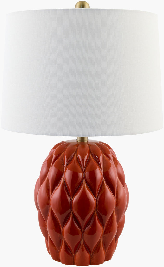 Livabliss Cagli CGL-008 Red Lamp main image
