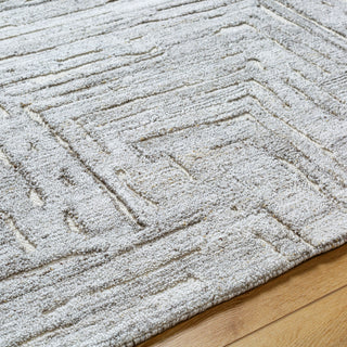 Surya Calgary CGR-2302 Area Rug Detail