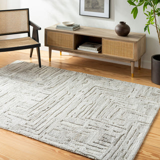 Surya Calgary CGR-2302 Area Rug Room Scene Feature