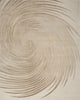 Christopher Guy Wool and Silk CGS39 Ivory Sand Area Rug