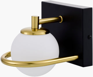 Livabliss Cagney CGY-001 Black Lamp main image
