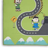 Nourison Pnt11 Cozy Home CH020 Multicolor Area Rug by Peanuts Corner Image