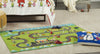 Nourison Pnt11 Cozy Home CH020 Multicolor Area Rug by Peanuts Texture Image