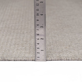 Dalyn Chambal CH1 Beige Area Rug Depth Image