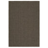 Dalyn Chambal CH1 Chocolate Area Rug main image