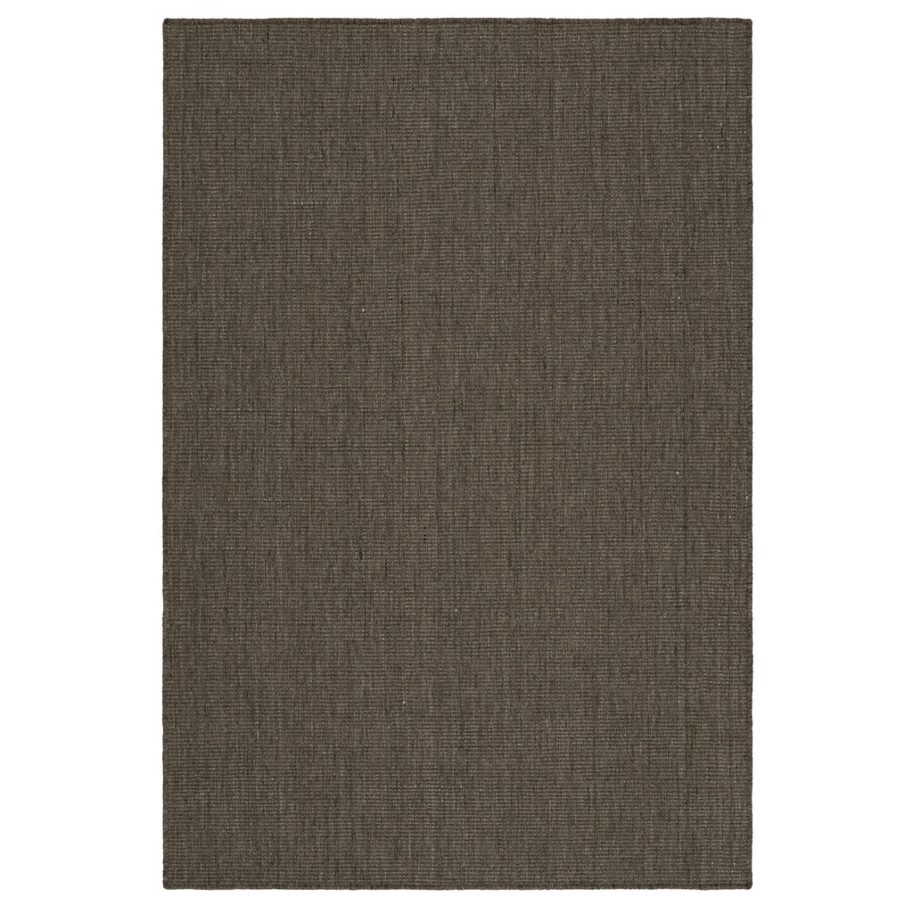 Dalyn Chambal CH1 Chocolate Area Rug main image