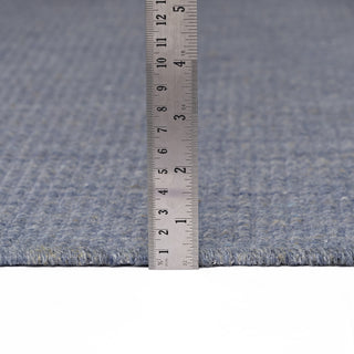Dalyn Chambal CH1 Denim Area Rug Depth Image