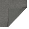 Dalyn Chambal CH1 Gray Area Rug Backing Image