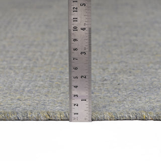 Dalyn Chambal CH1 Green Area Rug Depth Image
