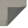 Dalyn Chambal CH1 Putty Area Rug Backing Image