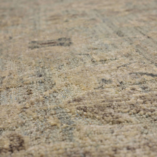 Karastan Sundar Charu Gray Area Rug Detail Image