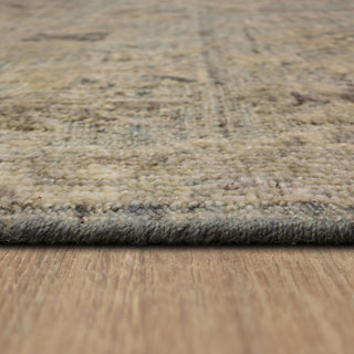 Karastan Sundar Charu Gray Area Rug Detail Image