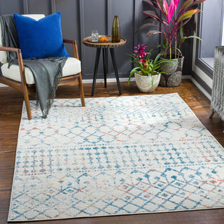 Surya Chester CHE-2373 Area Rug Room Scene Feature
