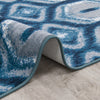 Joy Carpets First Take Chelsea Peacock Area Rug