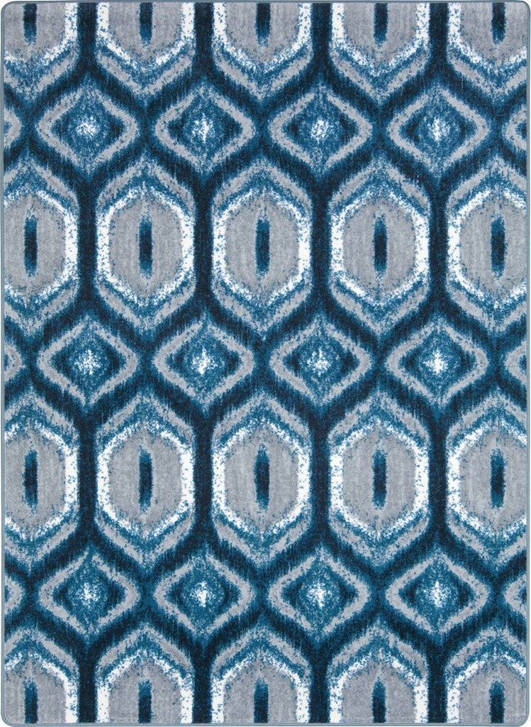 Joy Carpets First Take Chelsea Peacock Area Rug