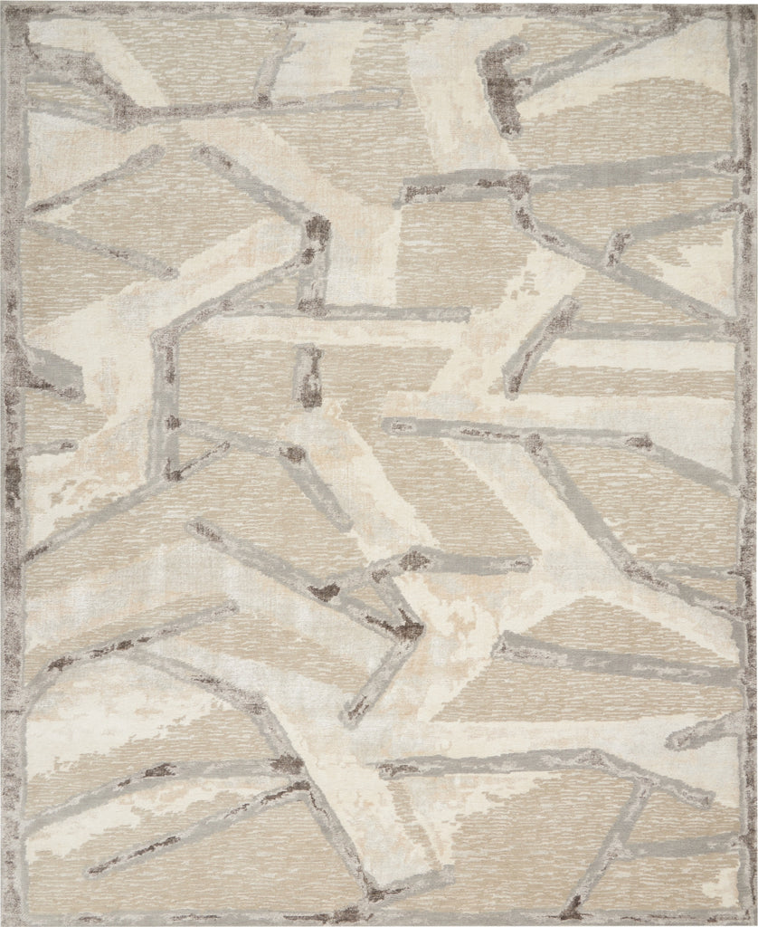 Christopher Guy Wool Chemin CGW16 Eggshell Area Rug