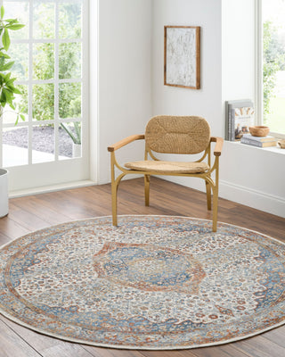 Livabliss Chicago CHG-2306 Area Rug Room Scene Feature