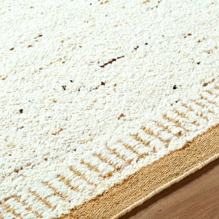 Livabliss Cherish CHH-2300 Ivory Area Rug Detail