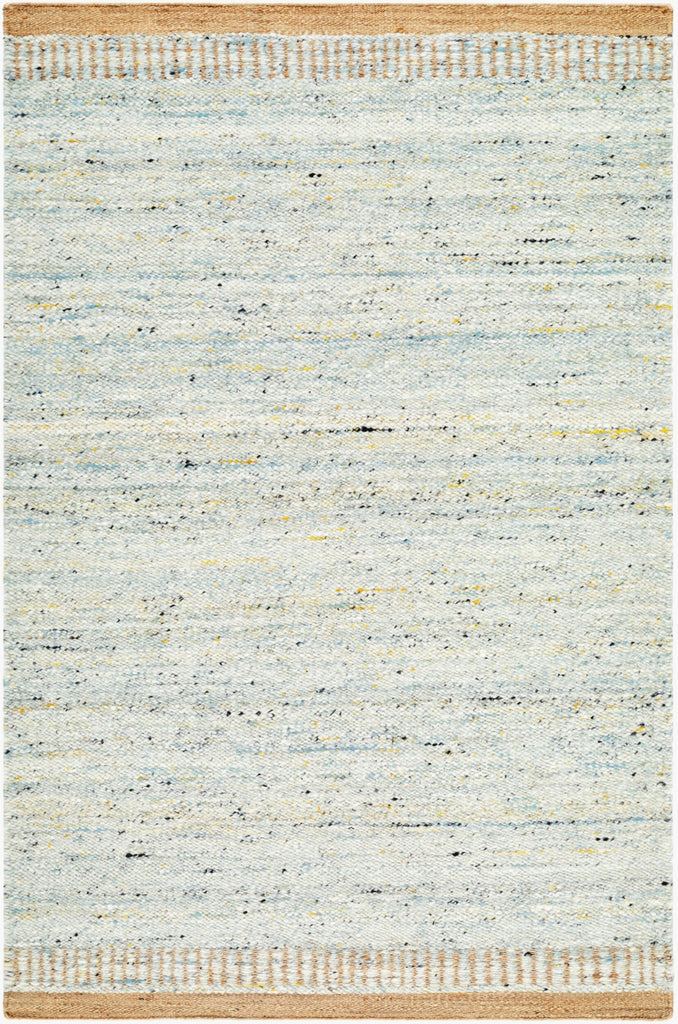 Livabliss Cherish CHH-2301-Light Gray-Sandy Beige-Sky Blue-Charcoal-Mustard Area Rug main image