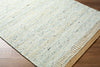Livabliss Cherish CHH-2301-Light Gray-Sandy Beige-Sky Blue-Charcoal-Mustard Area Rug Corner Shot