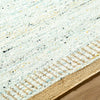 Livabliss Cherish CHH-2301-Light Gray-Sandy Beige-Sky Blue-Charcoal-Mustard Area Rug Detail