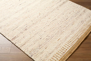 Livabliss Cherish CHH-2302 Ivory Area Rug Corner Shot