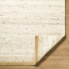 Livabliss Cherish CHH-2302 Ivory Area Rug Pile