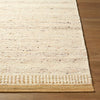 Livabliss Cherish CHH-2302 Ivory Area Rug Angle