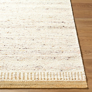 Livabliss Cherish CHH-2302 Ivory Area Rug Angle