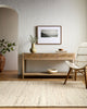 Livabliss Cherish CHH-2302 Ivory Area Rug Room Scene