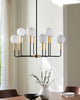 Surya Chinon CHI-001 Lamp Style Shot Feature