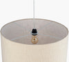 Surya Chalton CHL-001 Lamp Detail