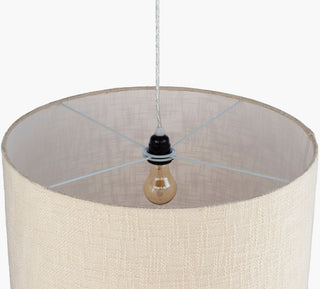 Surya Chalton CHL-001 Lamp Detail