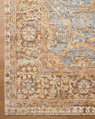 Surya Chennai CHN-2302 Area Rug Overhead Image