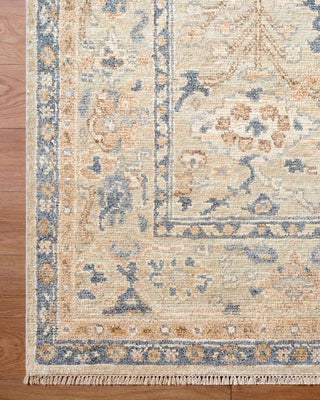 Surya Chennai CHN-2303 Area Rug Overhead Image