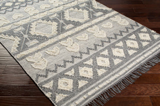 Surya Cheyenne CHY-2308 Area Rug Corner Shot Feature
