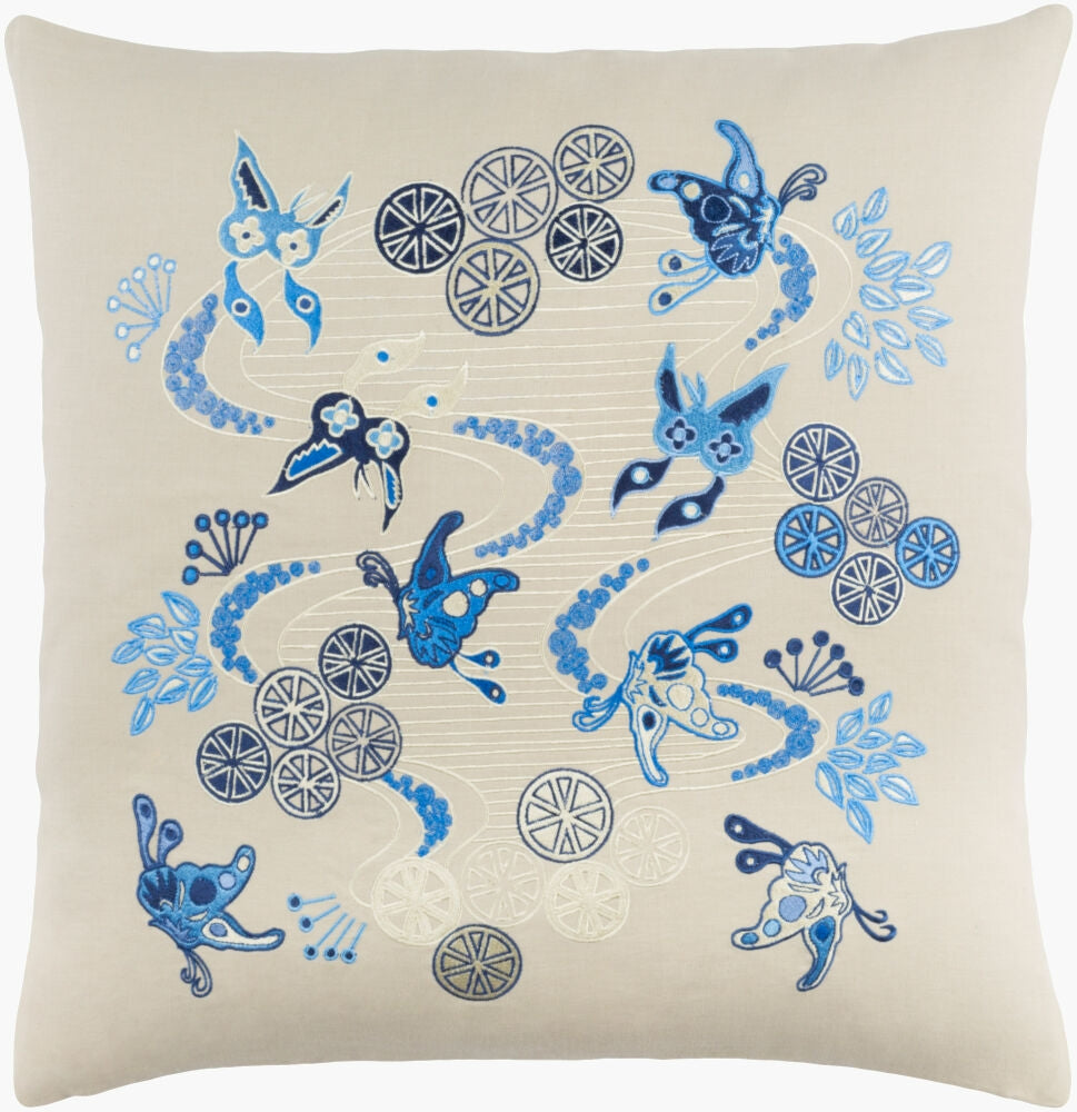 Surya Chinese River CI-003 Light Beige main image