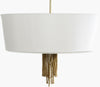 Surya Cimarron CIM-001 Lamp Detail